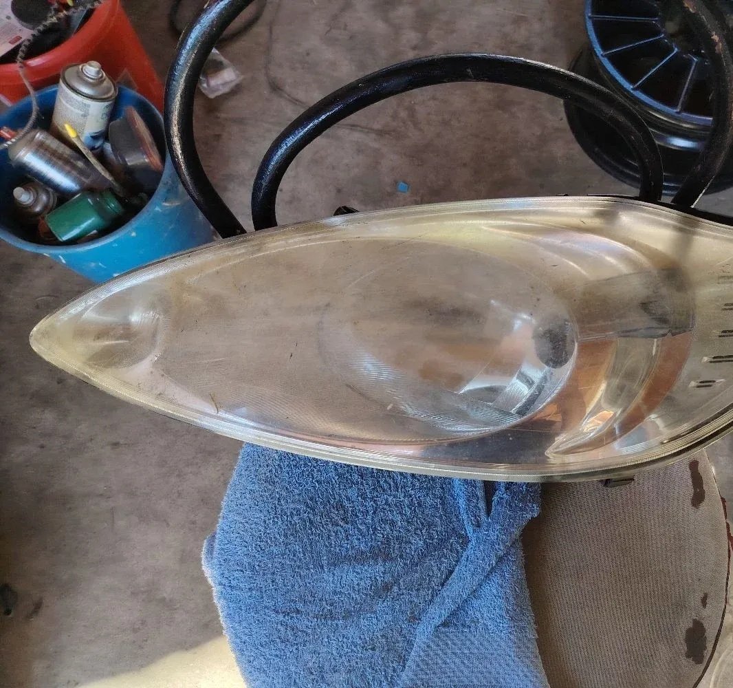 Left headlight Ford Ka