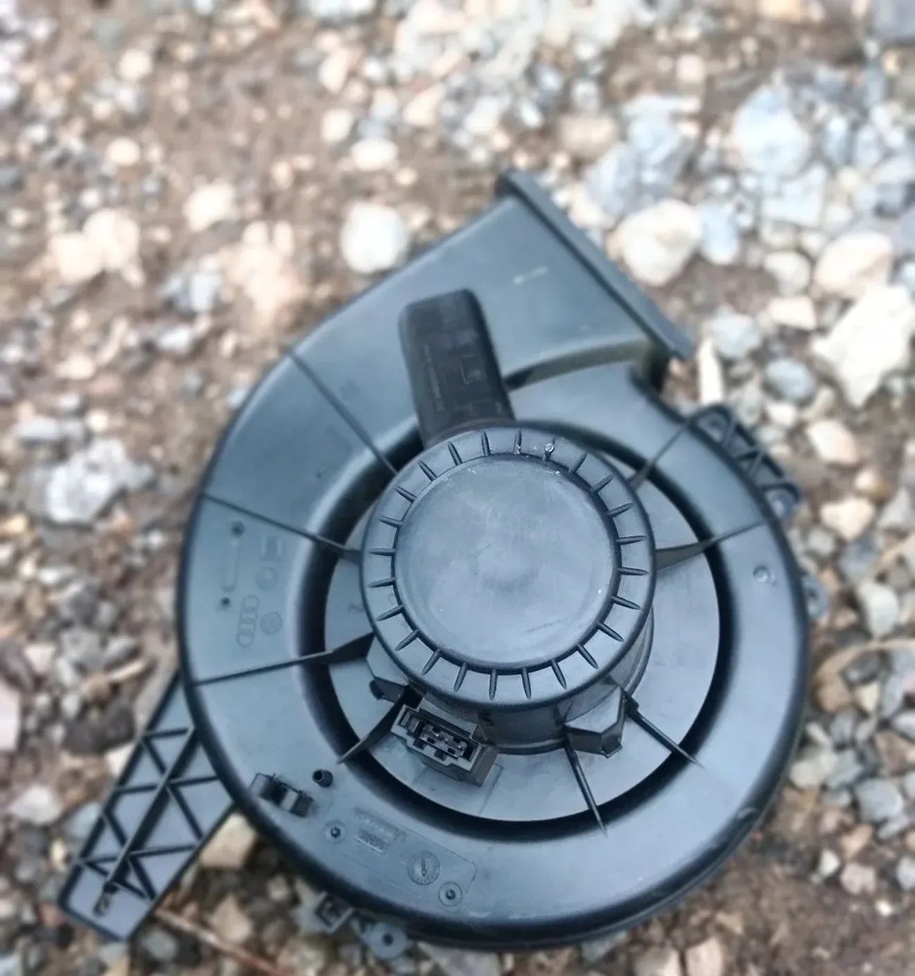 Ventilator kabine VW Golf 5