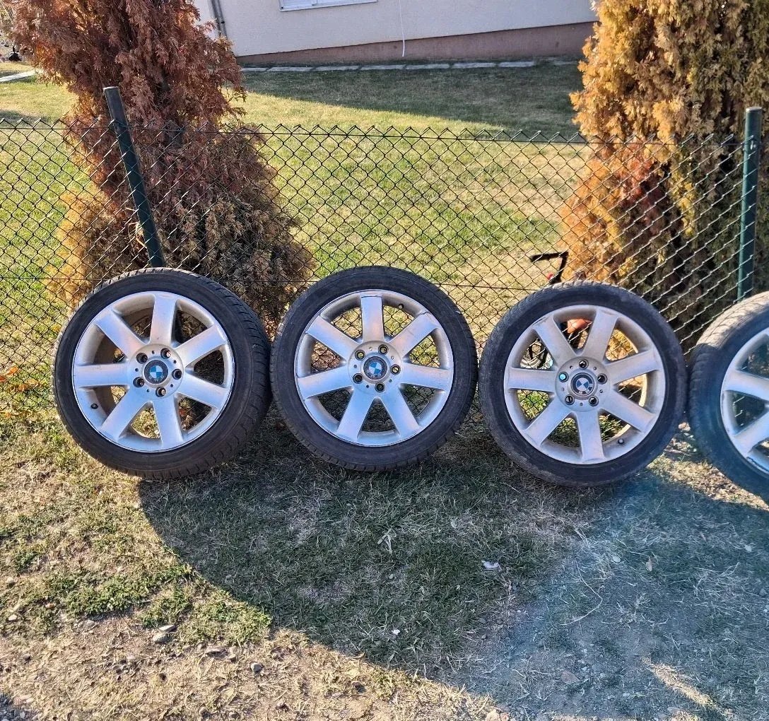 Зимние шины BMW 225/45 R17 5x120