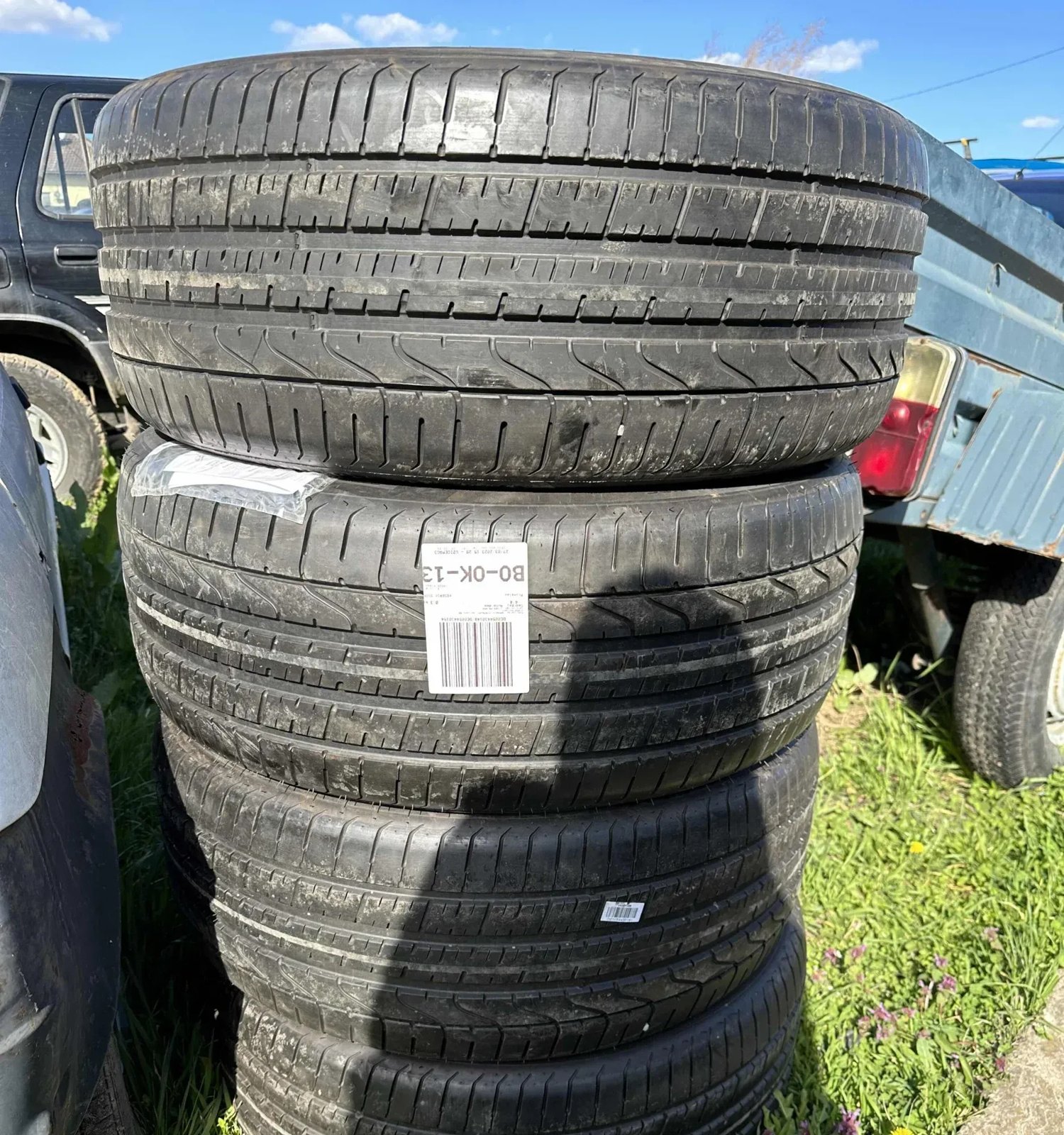 Pirelli PZERO 285/45 R21 113Y XL