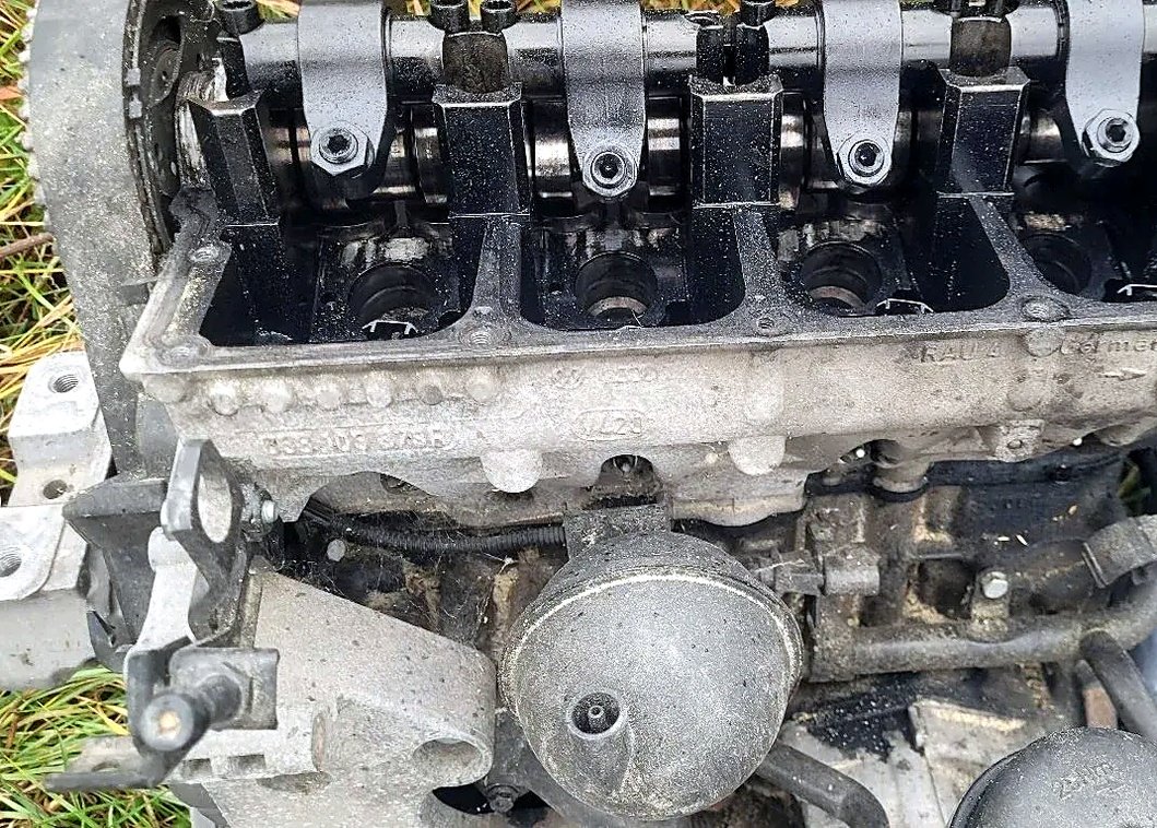 Glava motora 1.9 TDI PD