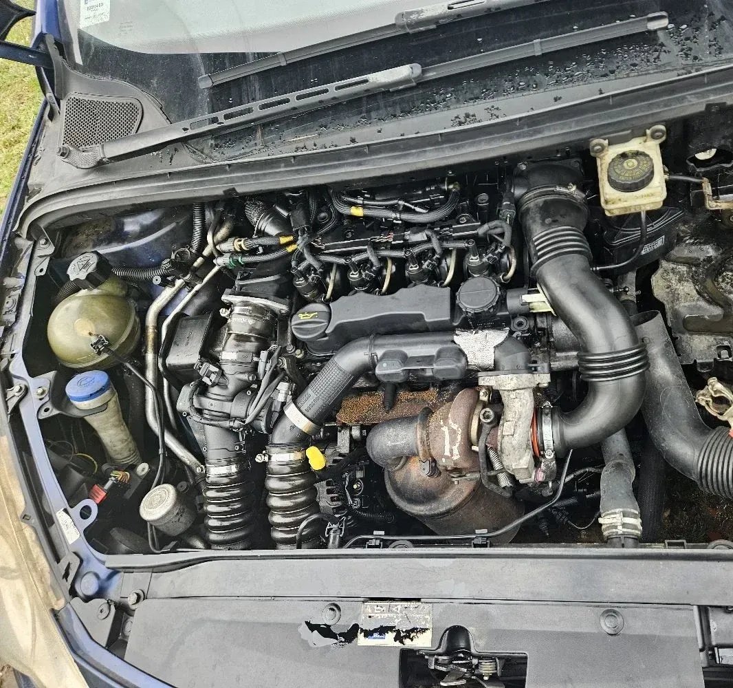 Turbina 66 90ks 1.6 HDi Peugeot Pežo
