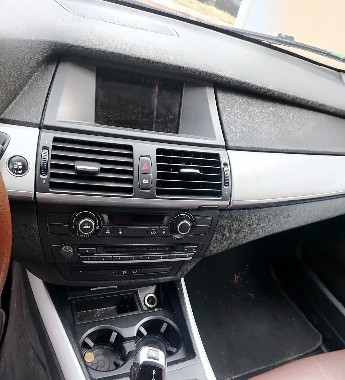 Enterijer za BMW X5 E70
