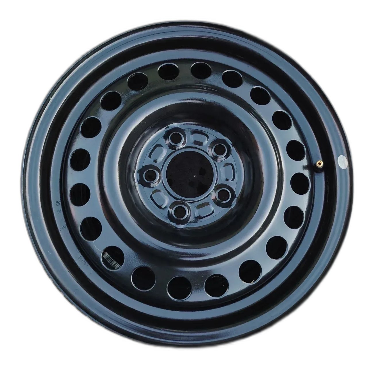 Steel wheel 16" 5x115 ET45 Opel Antara Captiva Astra J