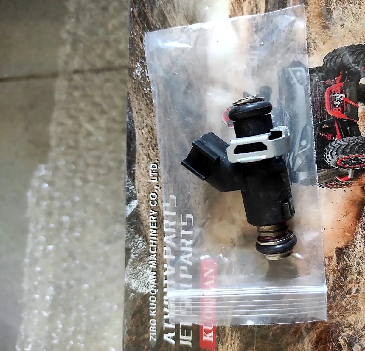Injector CF 800cc 0800-171100