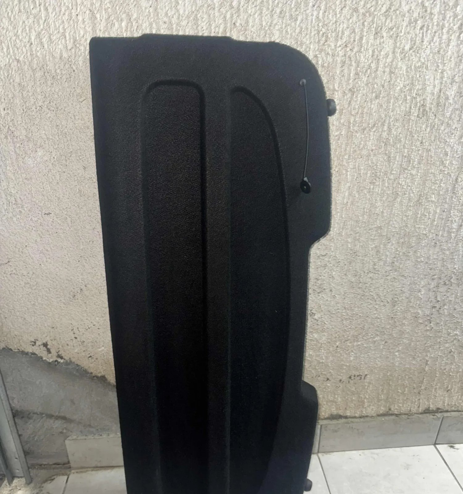 Cargo shelf Ford Fiesta