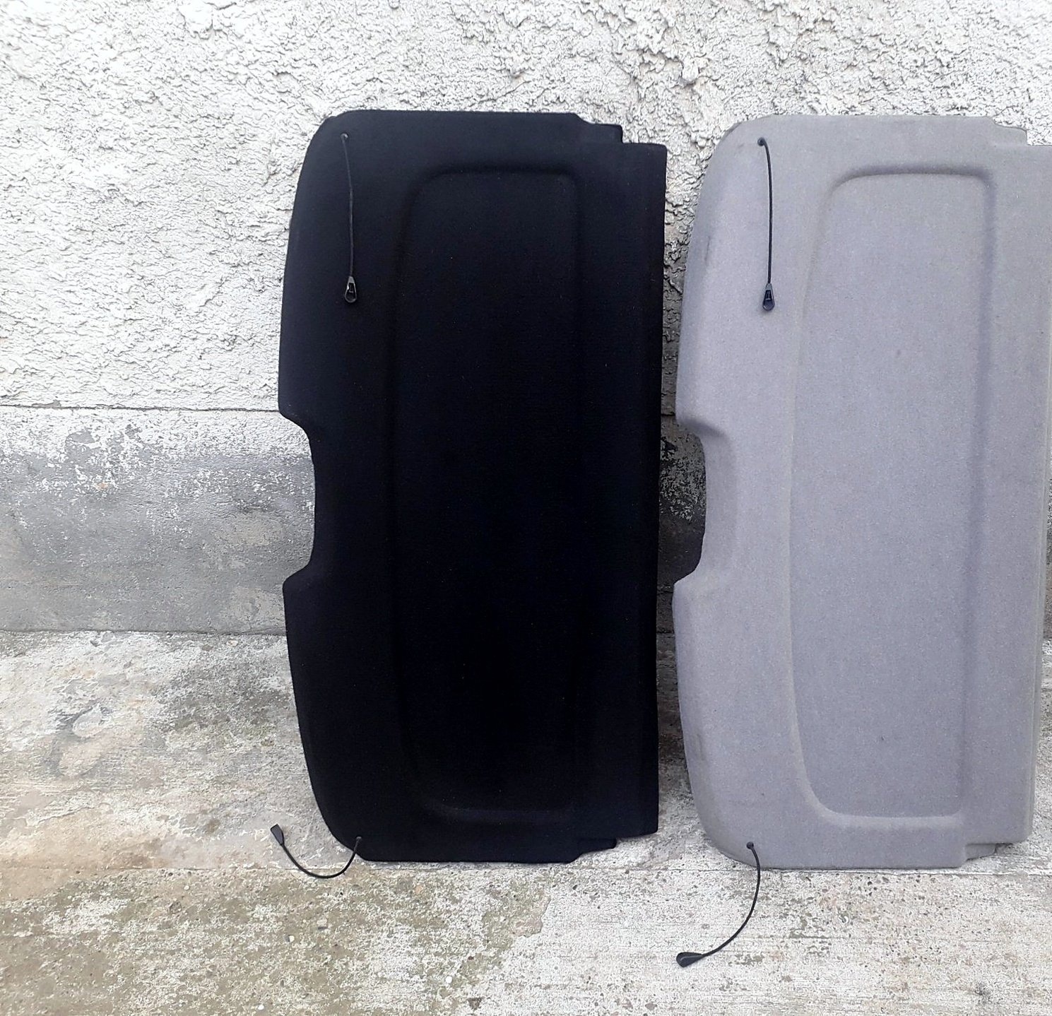 Parcel shelf load cover Peugeot 308
