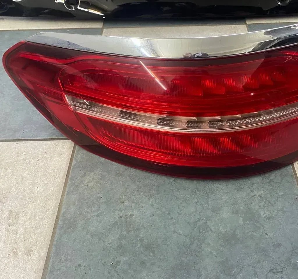 Rear light left passenger side LED Mercedes GLC C253 Coupe 2015-2020