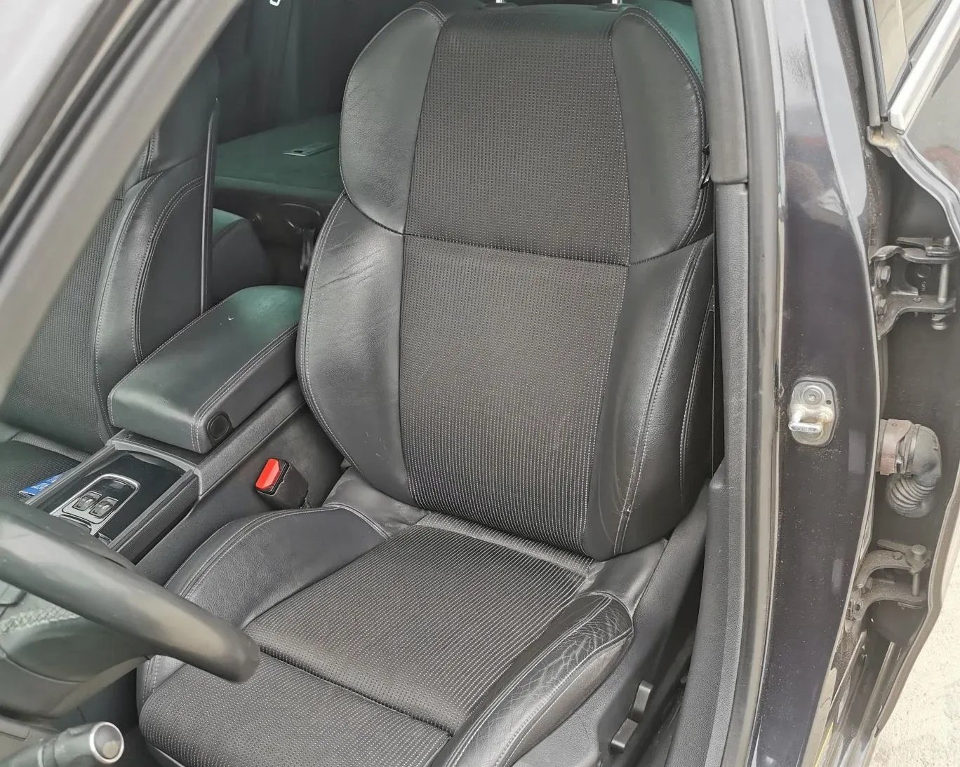 Complete seats Peugeot 508 2010-2017
