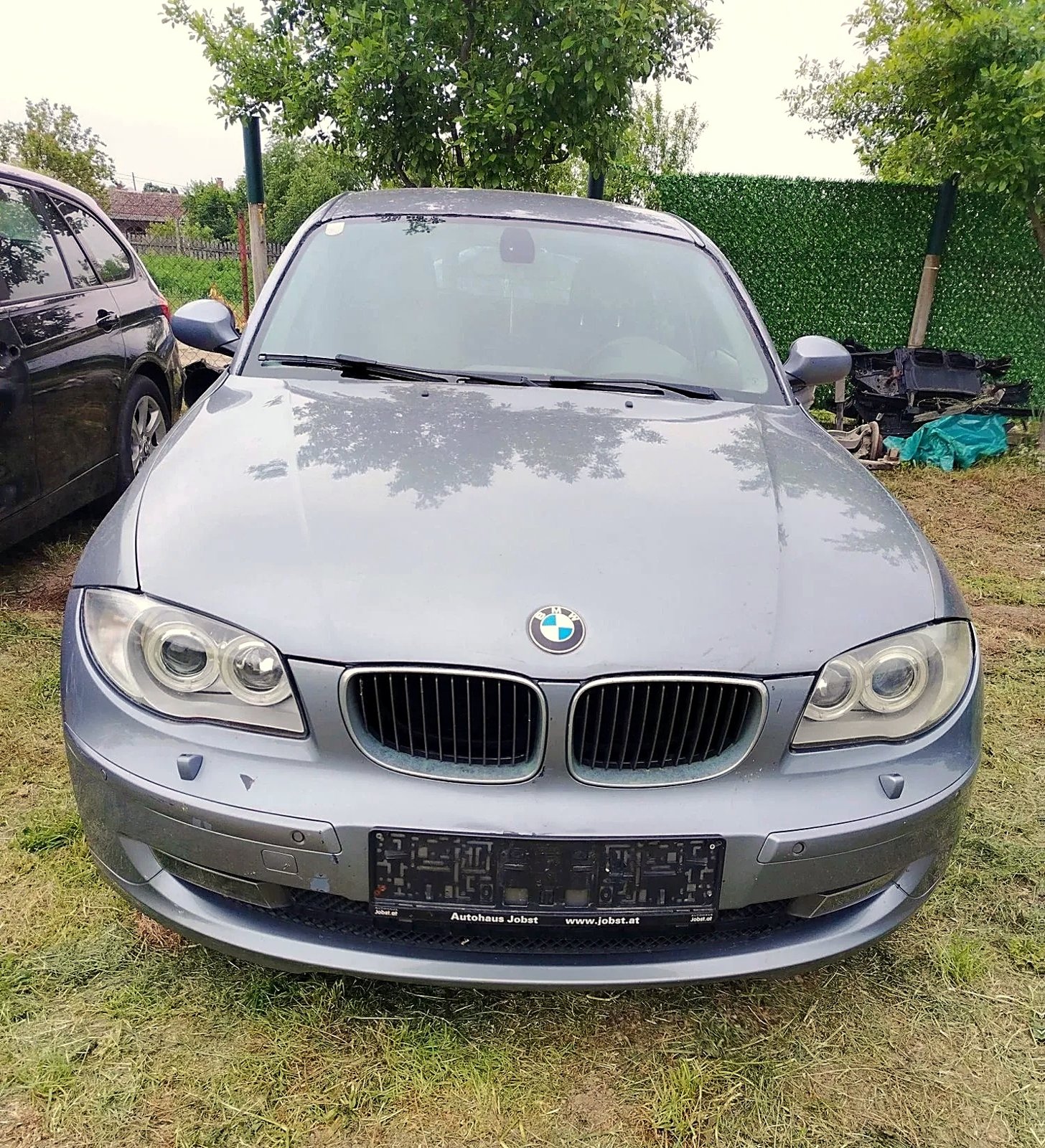 Xenon headlights BMW E87