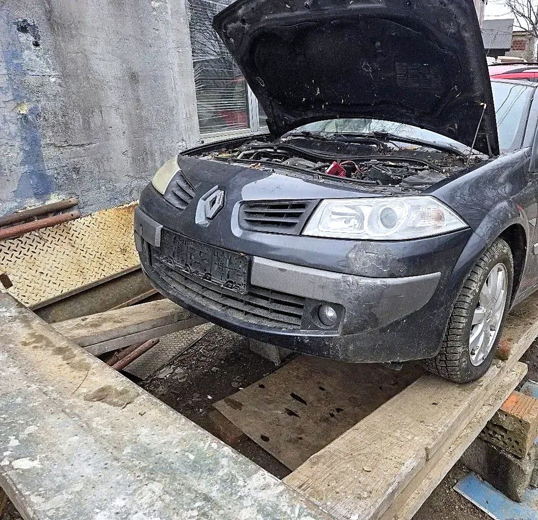 Menjač za Renault Megane 2 1.5 dCi
