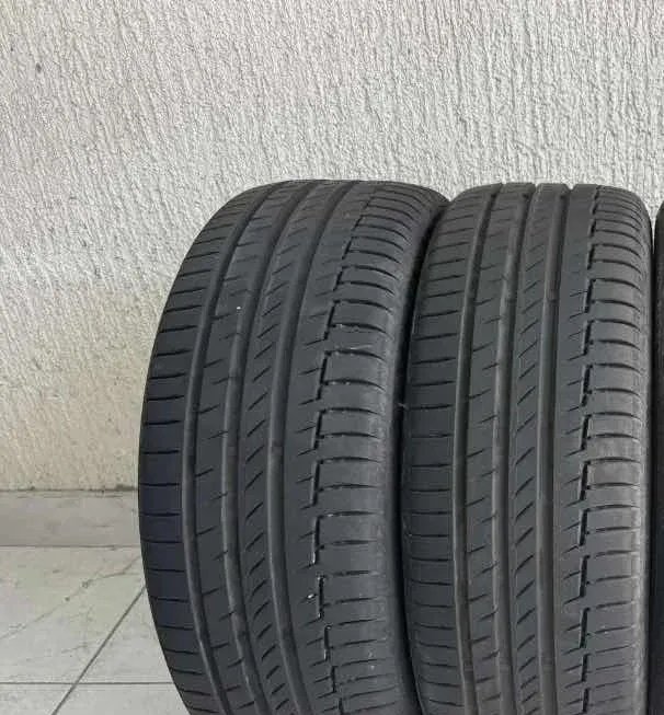 Continental 215/55 R18 letnje gume