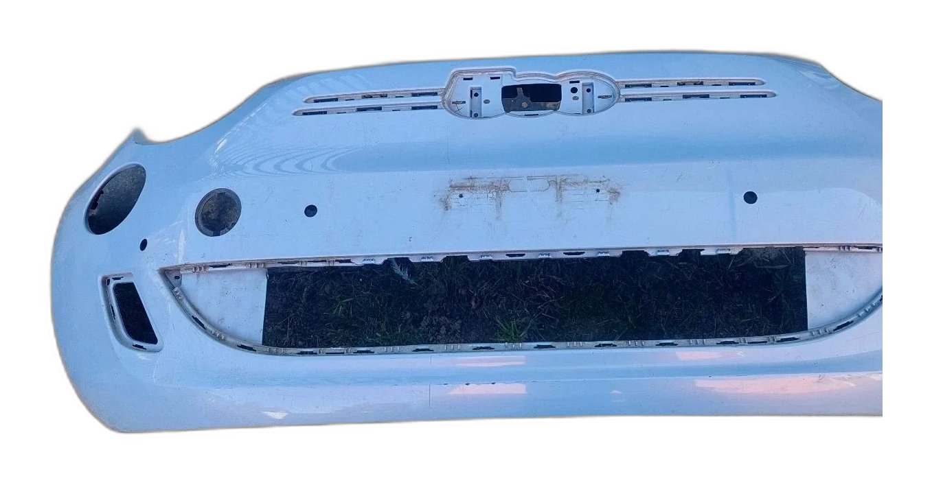 Prednji branik Fiat 500e 735714055
