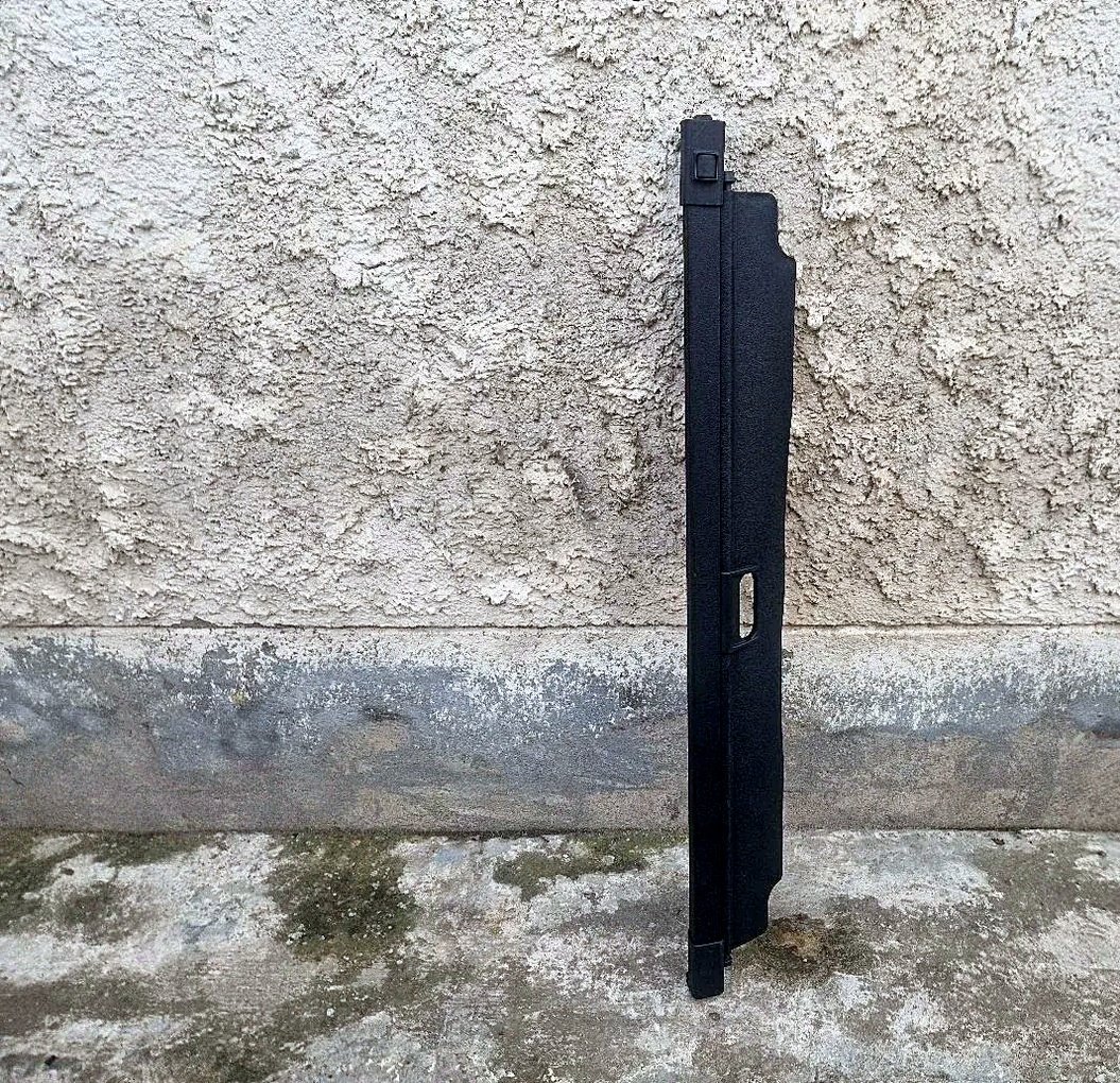 Roller parcel shelf (rear tray) Opel Zafira A -2005