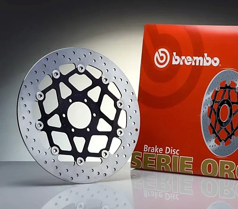 Brembo kočioni diskovi i pločice za motore i skutere AKCIJA