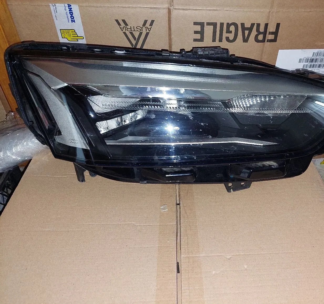 Front right LED headlight Audi A5 8W6 8W6941012