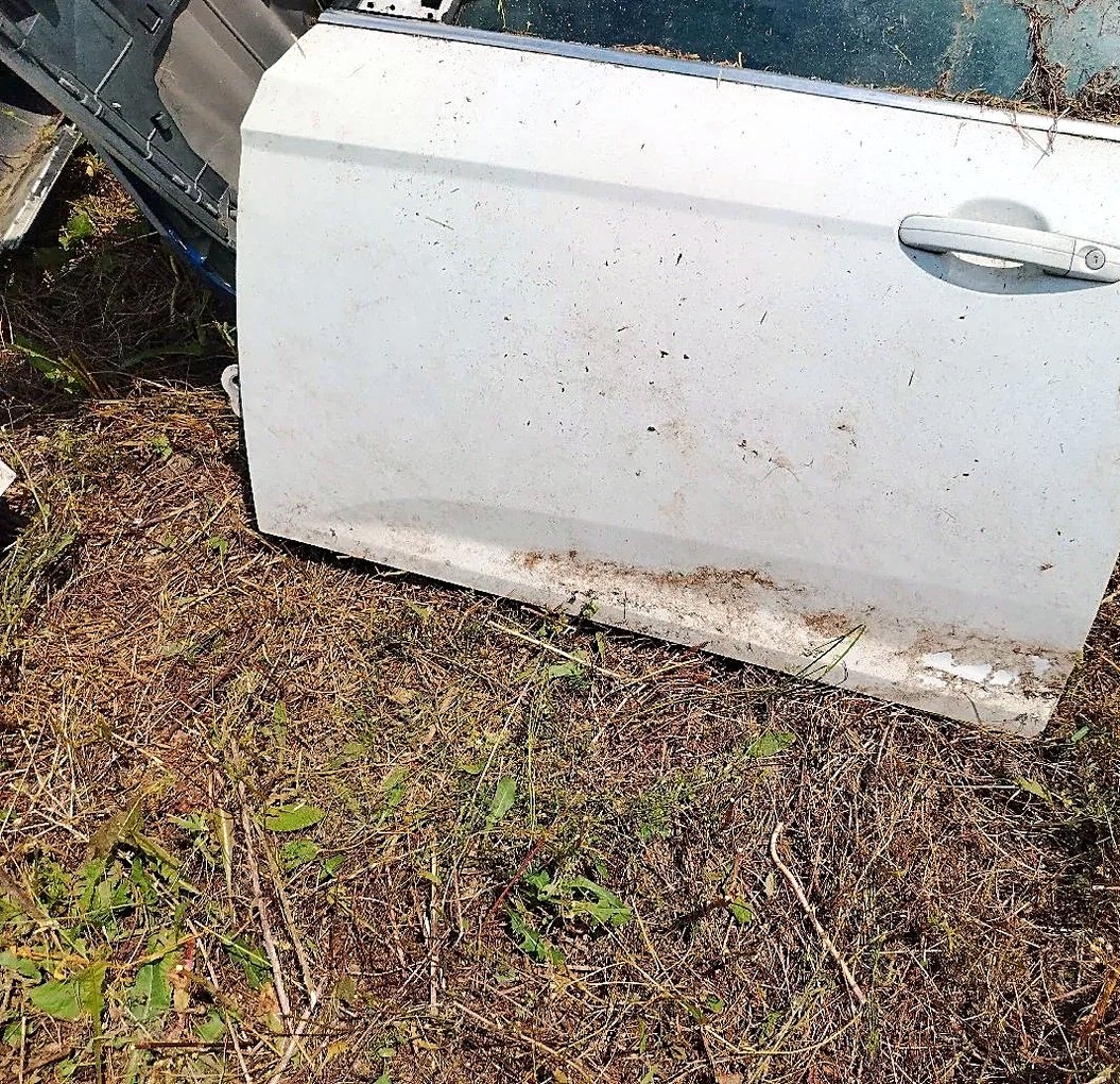 Front left door Ford Focus Mk3