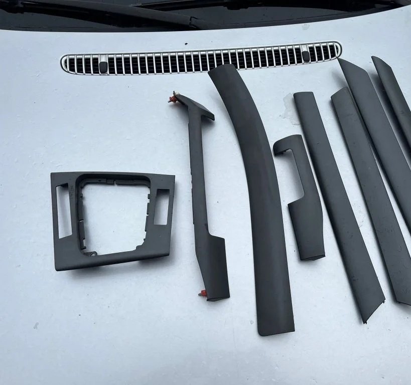 Interior trim strips BMW E46 Touring