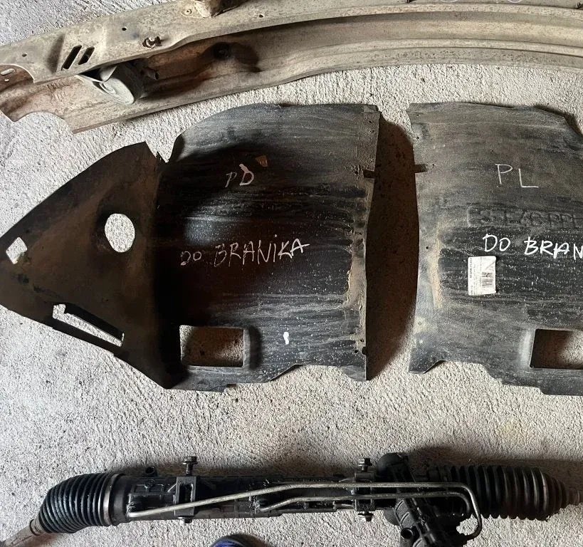 Fenders BMW E46