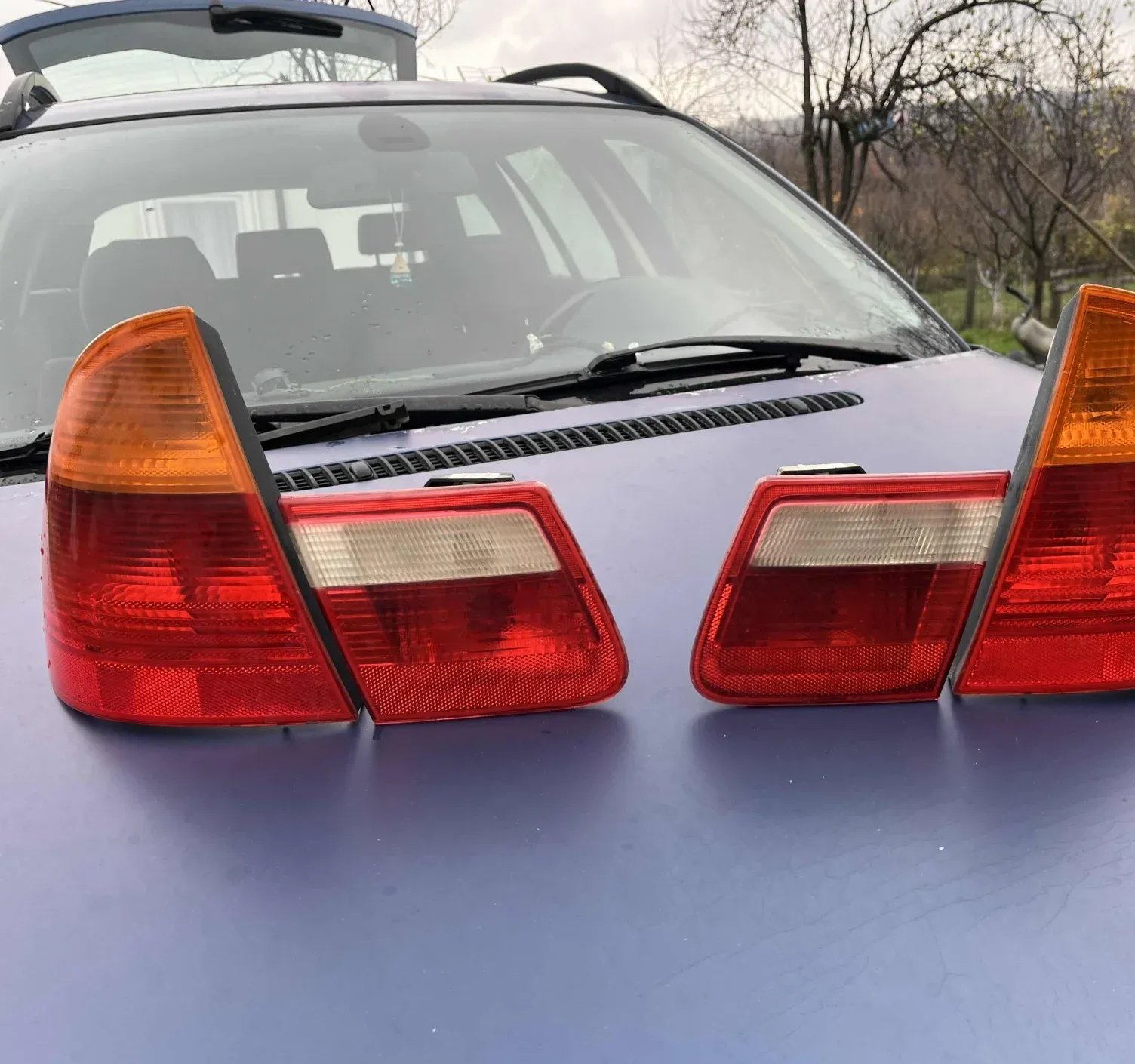 Brake lights BMW E46