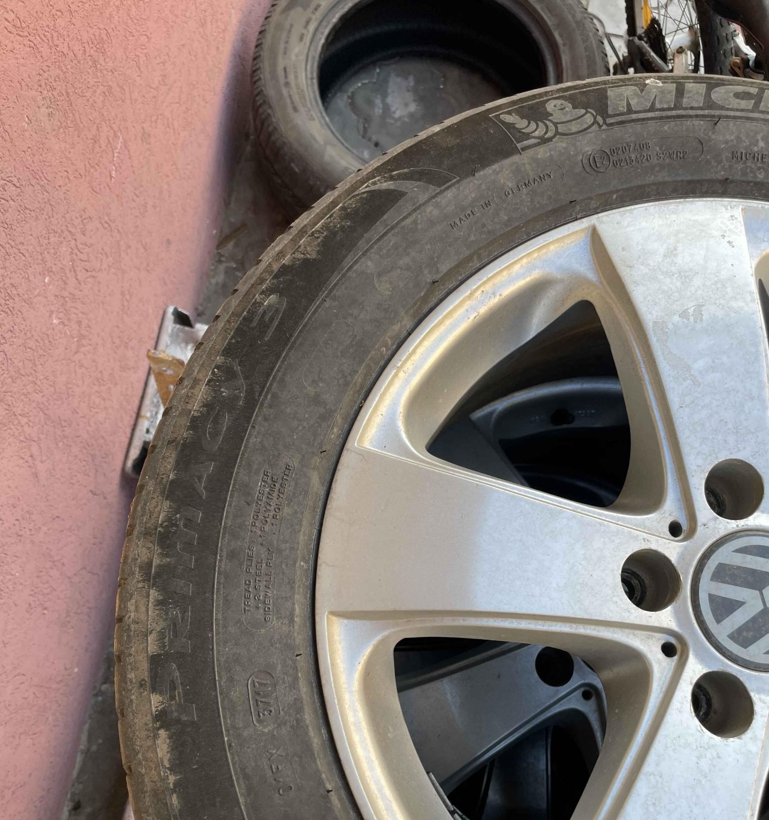 Michelin Primacy 3 235/55 R17 Summer Tyre