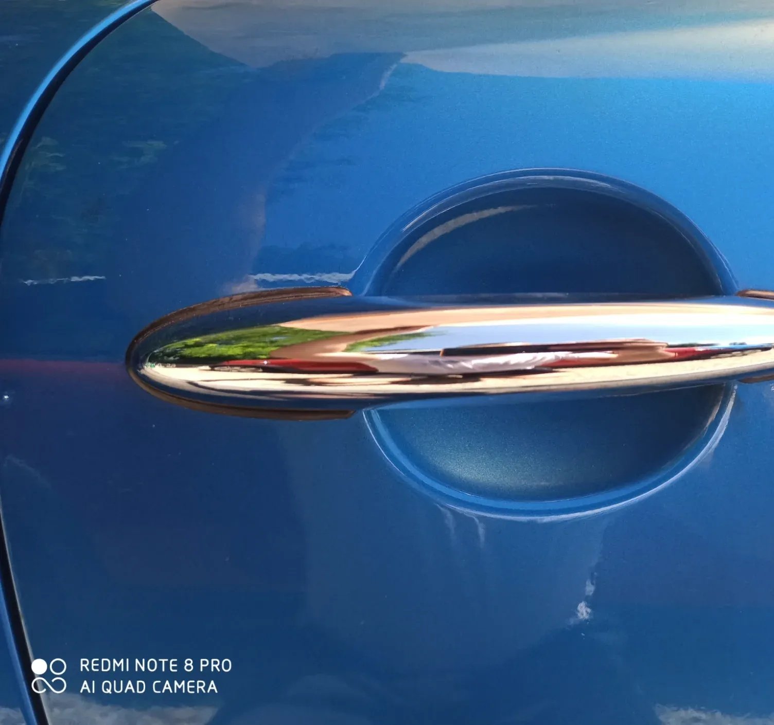 Mini Cooper Door Handle