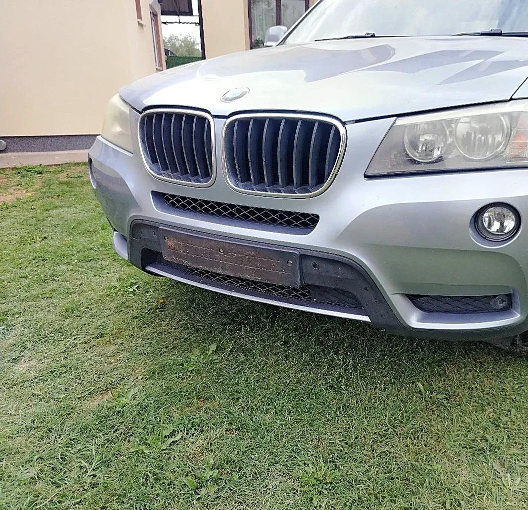 Levi far BMW F25