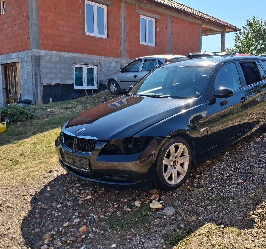 Used car parts BMW E90 E91 320d