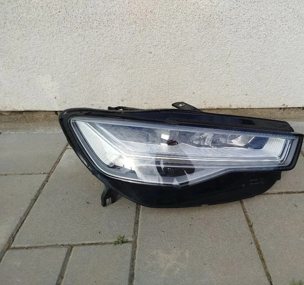 Right Full LED headlight Audi A6 4G 4G0941034H