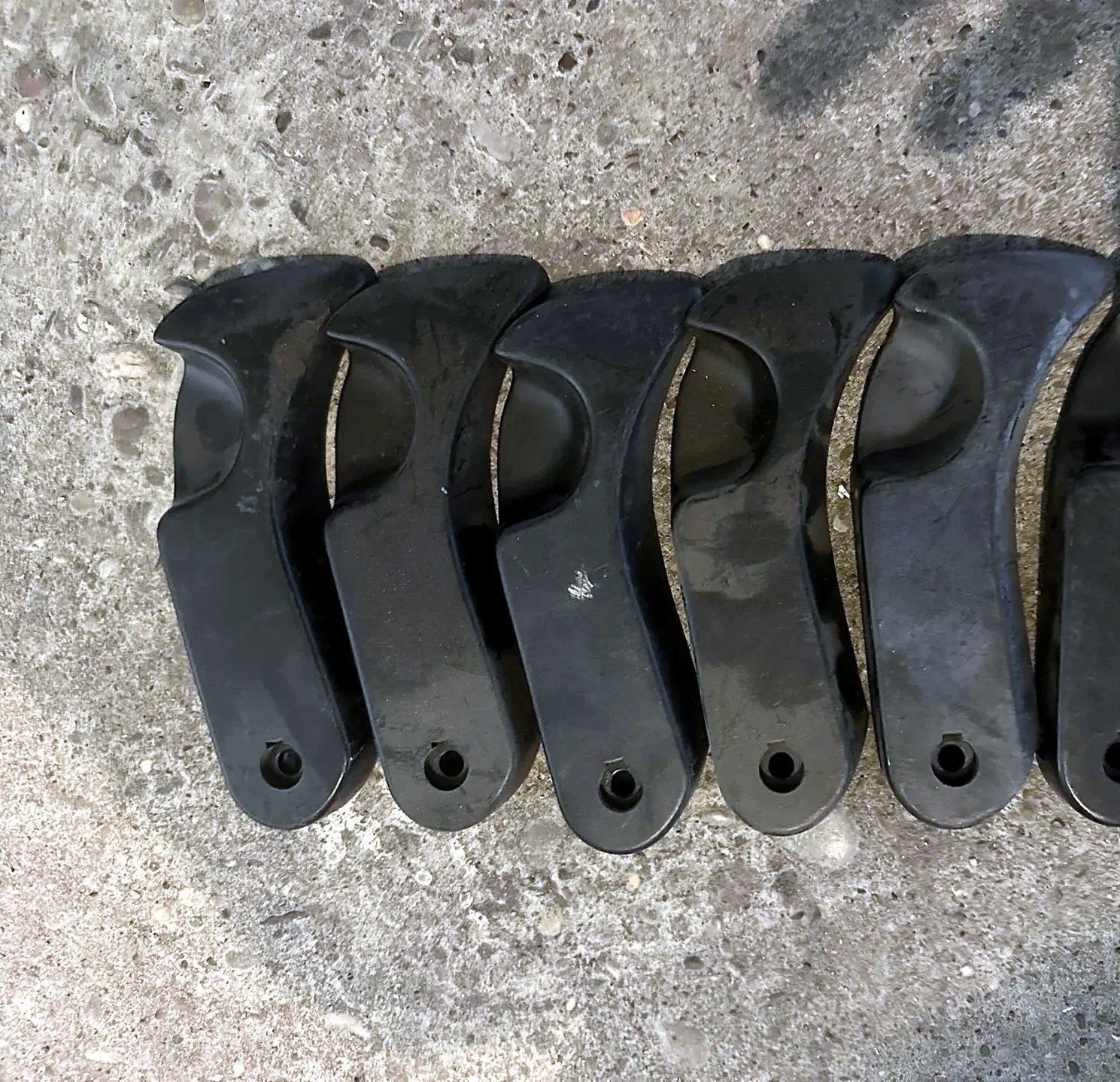 Bonnet cable BMW E39