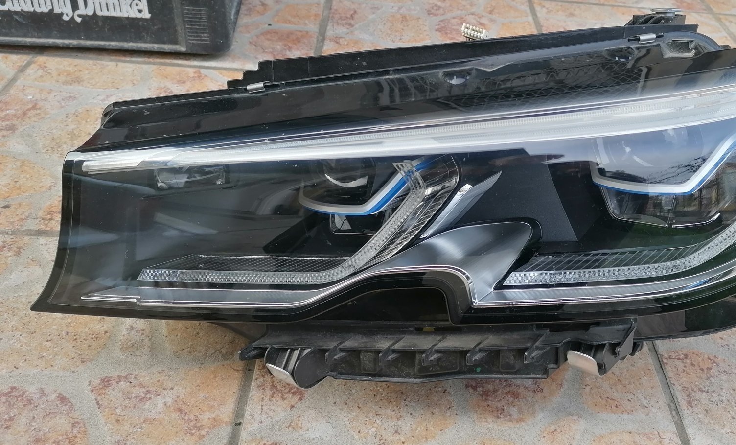 Front Left Headlight BMW G20 Laser LED