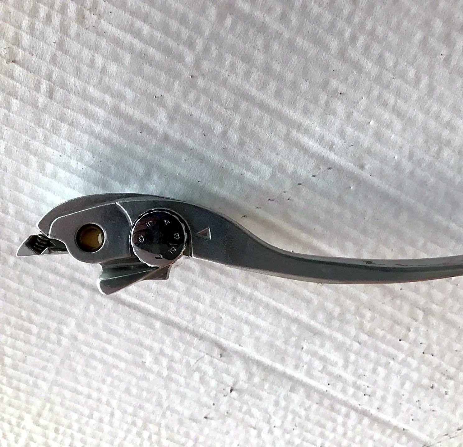 Front brake lever Honda CBR