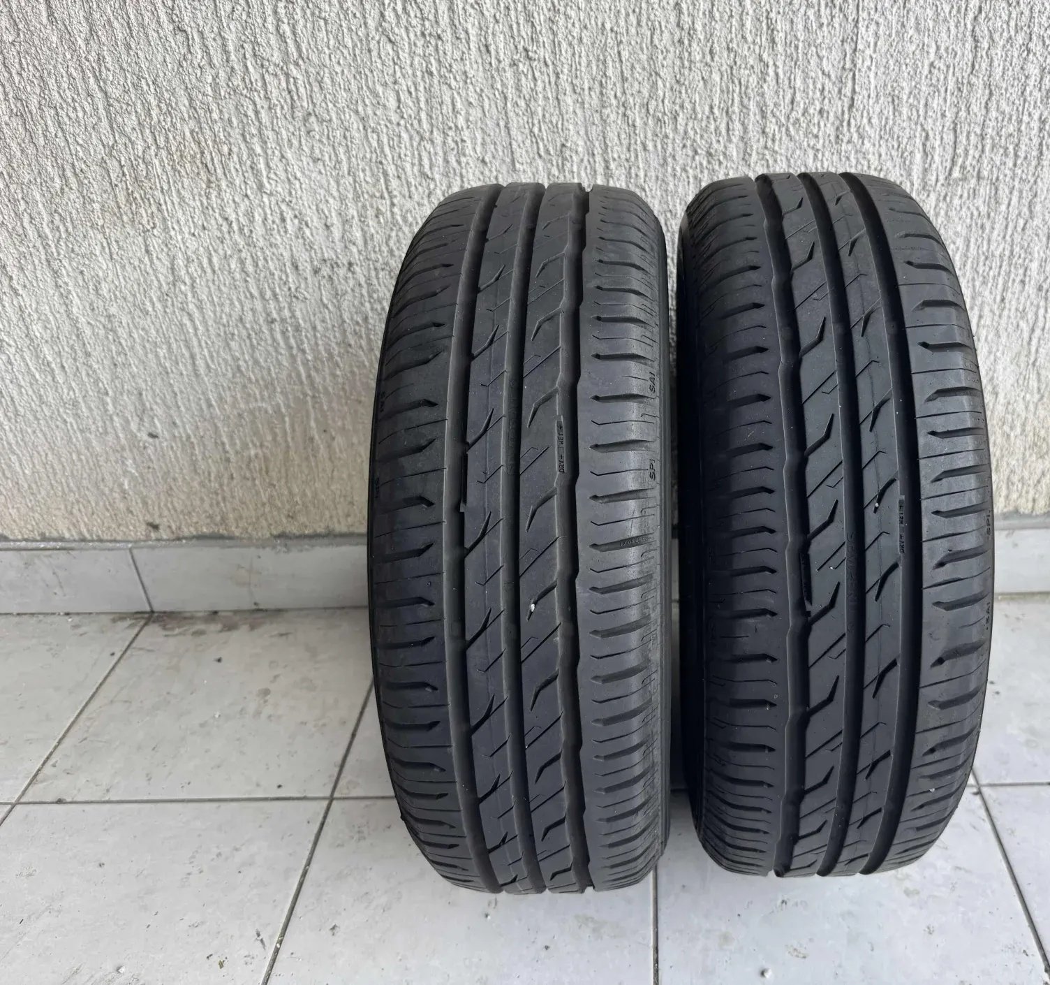 Semperit 185/60 R15 letnje gume