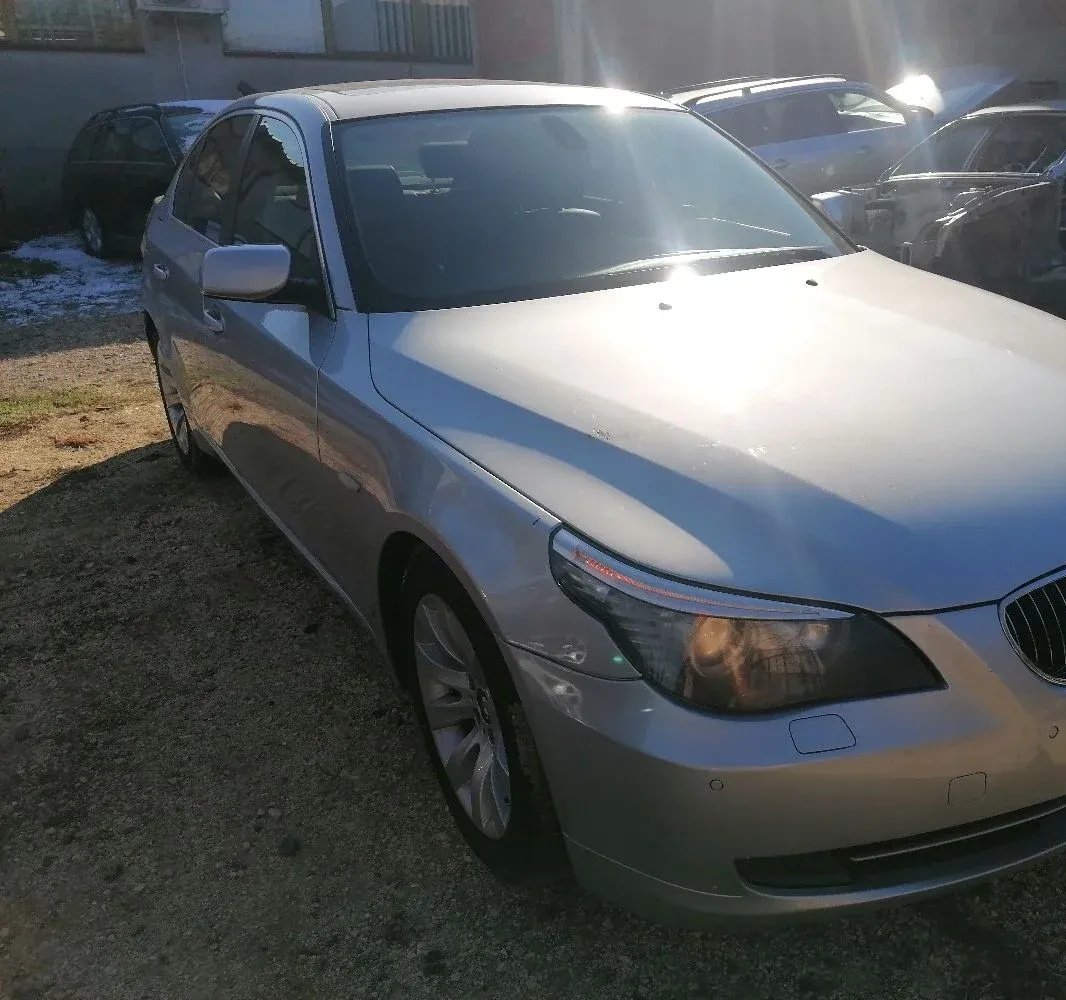 BMW E60 E61 N53B30A Automatic parts