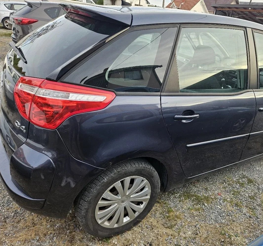 Door Citroen C4 Picasso