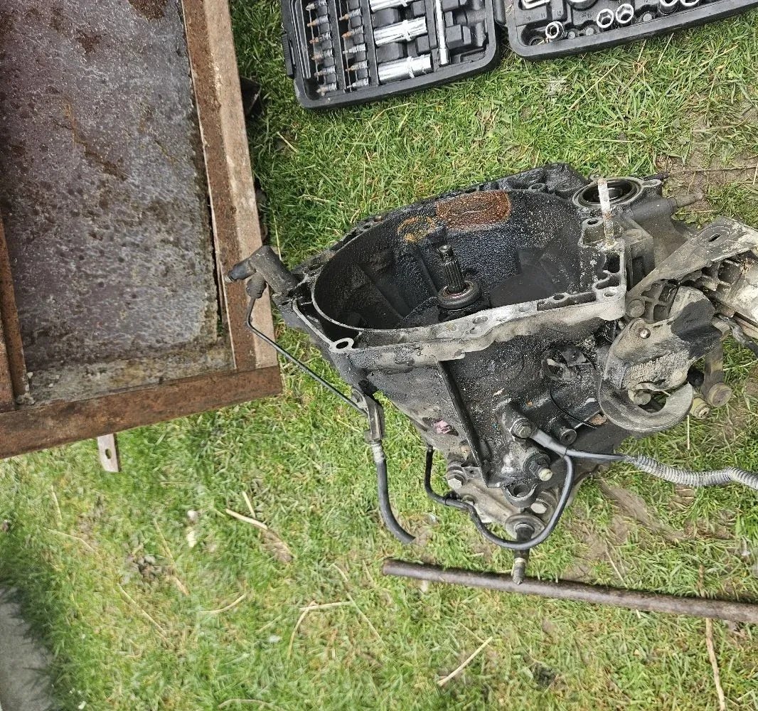 Menjač 1.6 HDI 80kw Peugeot