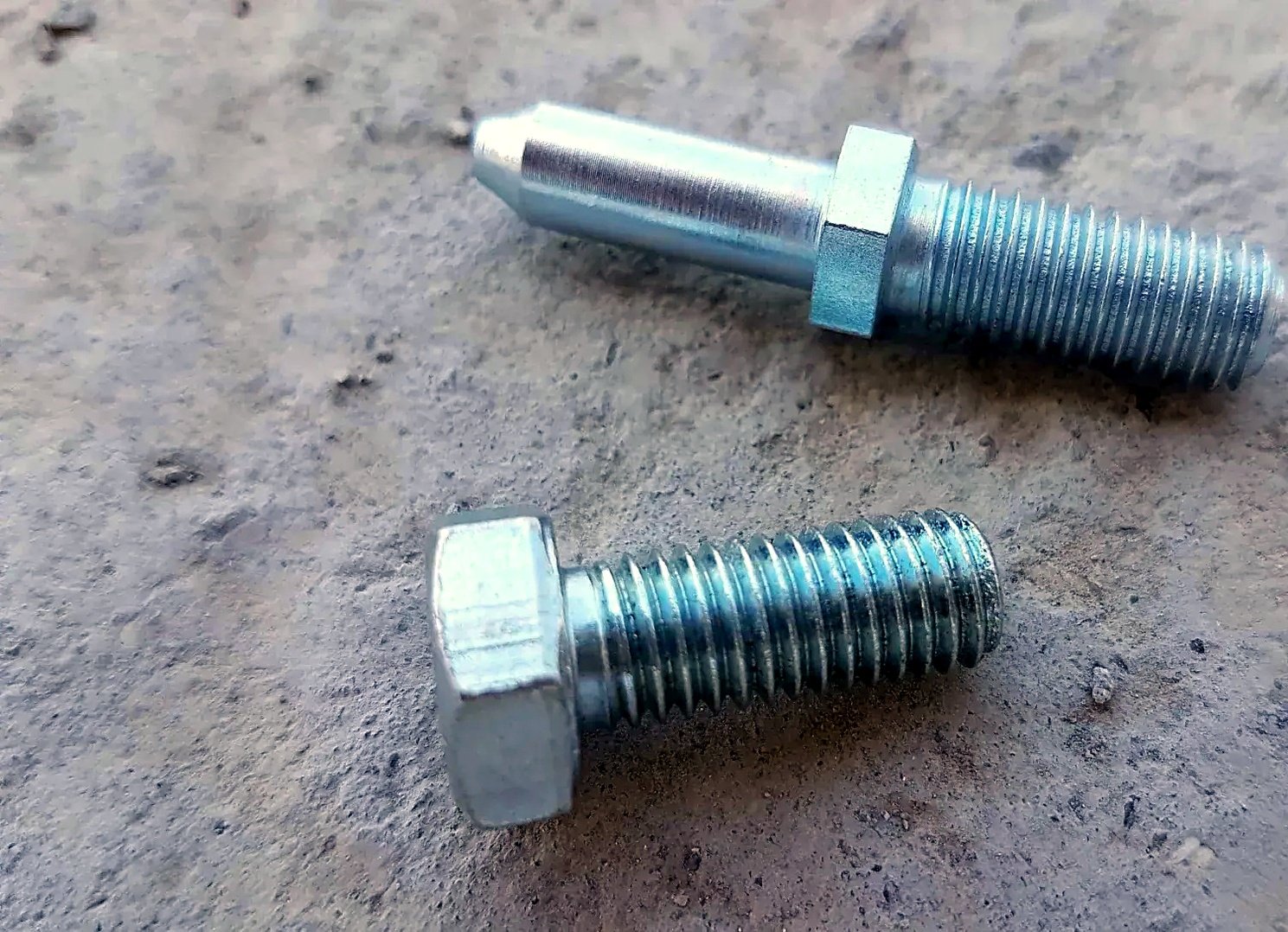 Shock absorber bushing pair Fiat Punto Zastava Yugo