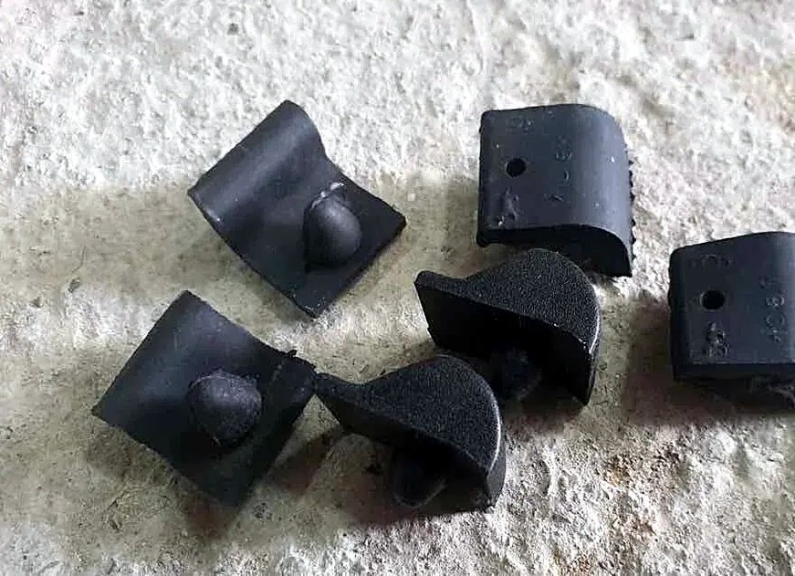 Gumice vrata za Fiat Fiorino