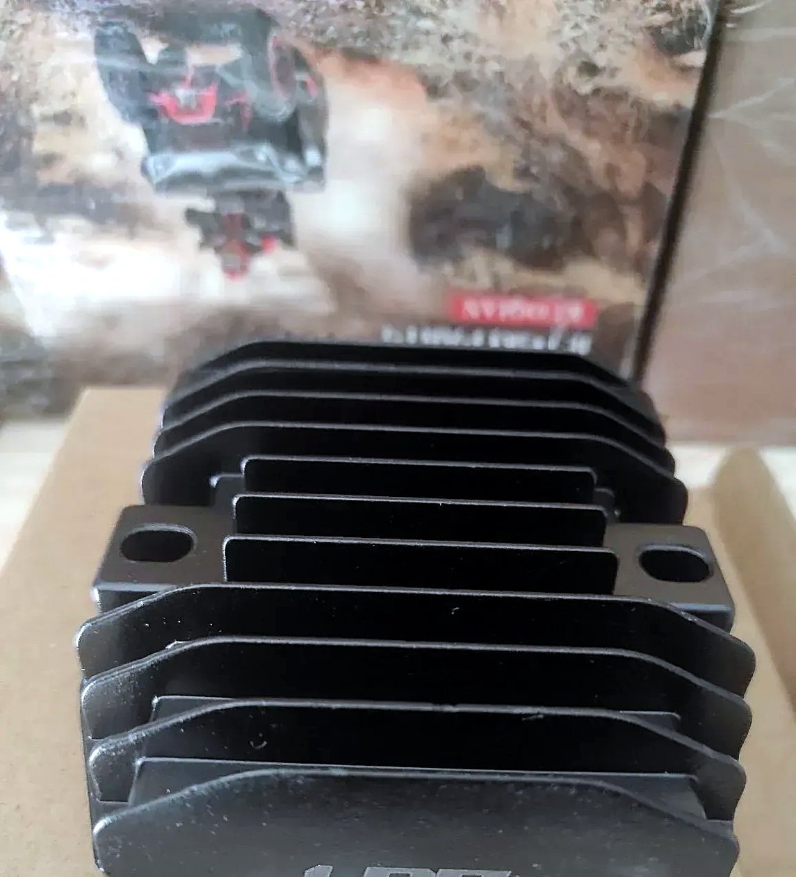 Voltage regulator for CF 500cc, Linhai 500cc, Linhai 565, Hisun 500, Hisun 550, Odes 650cc, Polaris 12V 25A