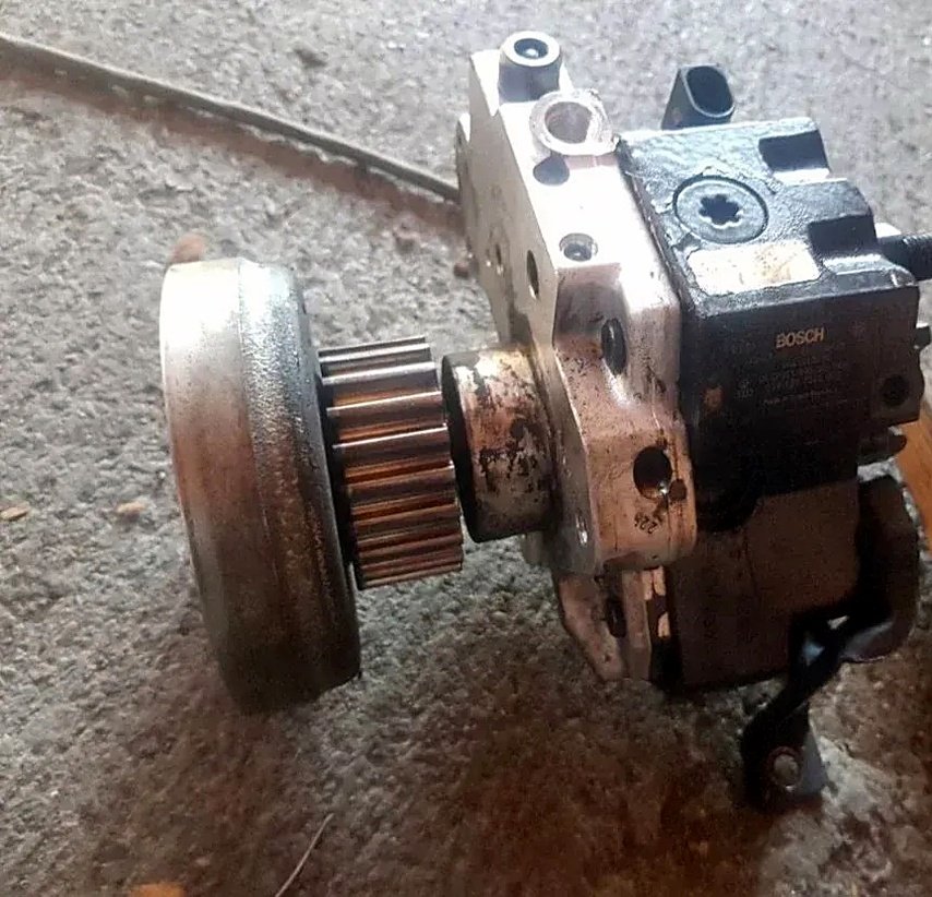 High pressure pump CR Audi A6 3.0 TDI