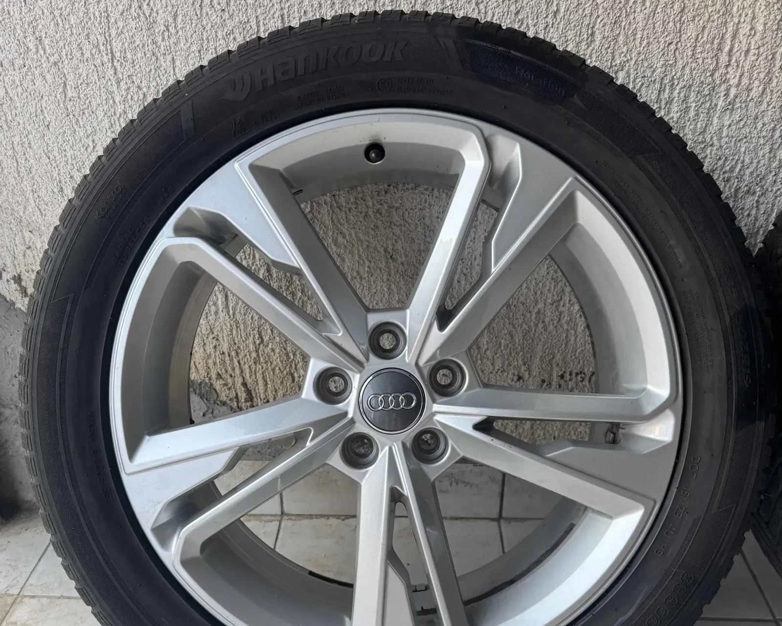 Alloy wheels Audi 5x112 R19