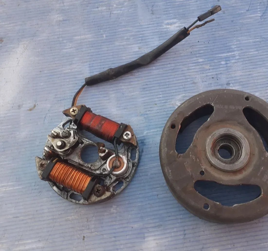Tomos ignition 12V/50W