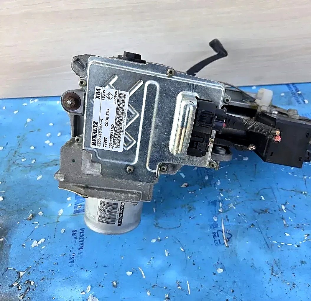 Renault Megane 2 electric power steering 2005-2009