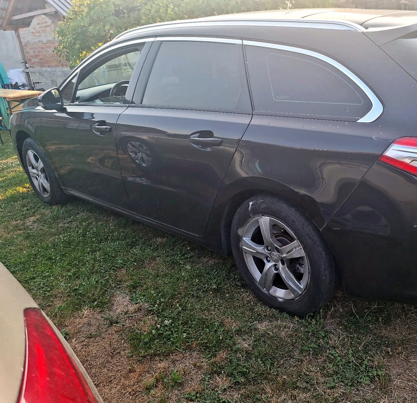 Razni delovi Peugeot 508 karavan