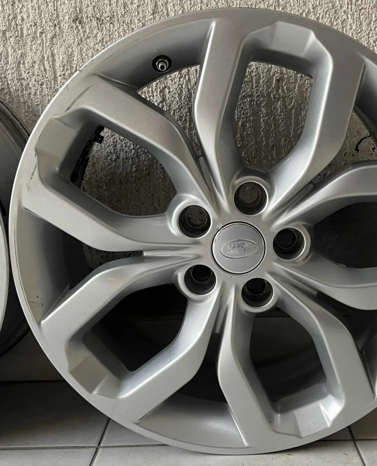 Wheels Land Rover Range Rover 5x120 R19