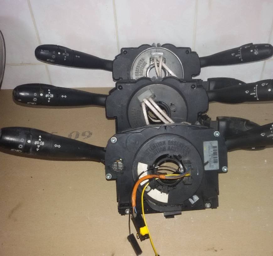 Blender Peugeot 307
