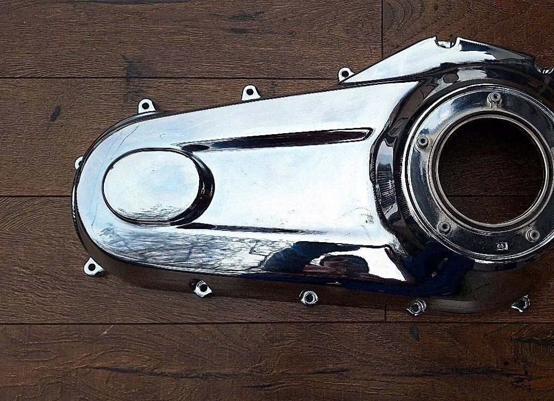 Harley Davidson Softail primary cover
