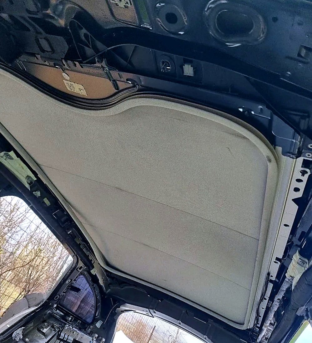 Panoramska zavesa Peugeot 508 karavan