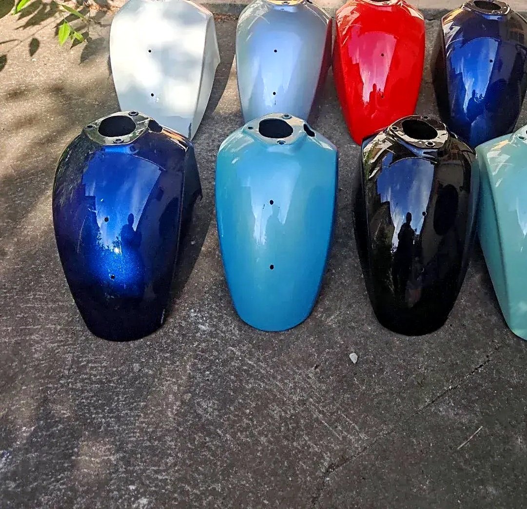 Front fenders Vespa Primavera