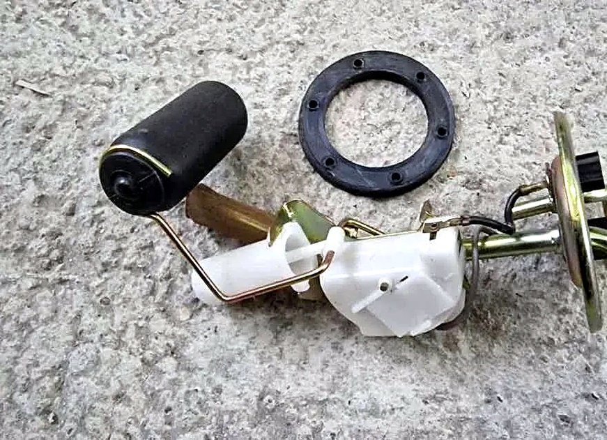 Float fuel tank sender Zastava Z-101 Yugo